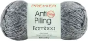 3 Pack Premier Bamboo Chunky Yarn-Poppy Seed 1085-06