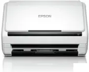 Epson Workforce DS-530II Document Scanner, White, B11B261501
