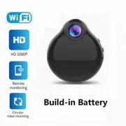 Mini Video Camera WIFI Wearable DV Cam 1080P HD Motion DVR Necklace Camera
