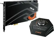 Asus Strix Raid DLX 7.1 Gaming Soundcard Kit