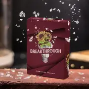 Breakthrough Signature Edition Playing Cards by Emily Sleights