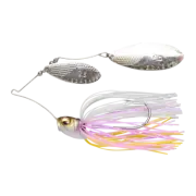 Megabass V9 Double Willow Spinnerbait Premium Japanese Bass Fishing Wire Bait