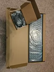 Dell Wired USB Keyboard KB216 & Wired USB Optical Mouse Set
