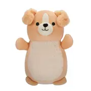 Squishmallows HugMees Stevon The Dog 14 inch Plush