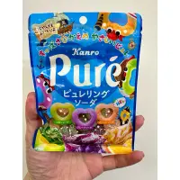 在飛比找蝦皮購物優惠-現貨》日本pure 愛心軟糖