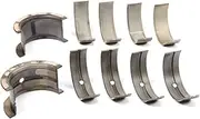 Clevite 77 Main Bearings, H-Series, .010 in Undersize, For GMC Pass. & Trk. 366 (6.0L), 396 (6.6L), 402 (6.6L), 427 (7.0L), 454 (7.4L), Set
