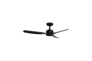 Clipsal Airflow Y Series 1300mm 3 Blade 37W DC Ceiling Fan Black | Y3HS1300-BK