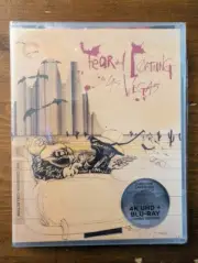 Fear and Loathing in Las Vegas [Criterion Collection] [4K Ultra HD + Blu-ray]