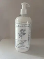 Crabtree & Evelyn NANTUCKET BRIAR BODY LOTION 16.9oz RARE DISCONTINUED