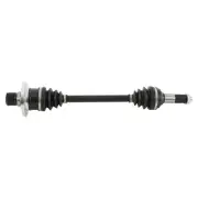 Interparts TRK-YA-8-301 TRK Extreme Off-Road Rear Axles