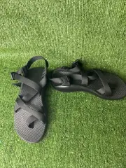 Chaco Womens J105430 Z/2 Classic, With Toe Loop, Outdoor Sandal, Black 9 M