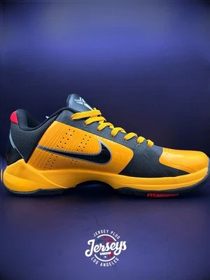 Kobe 5 Protro “Bruce Lee”
