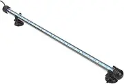 Aquarium LED Light, LED Aquarium Light Aquarium Light Aquarium Light with 3 Light Modes Dimmable for Fish Tank(48cm)