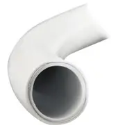 APC Pipe CDU FLEXIBLE FLUID PIPING100 FEET - White - ACAC20003