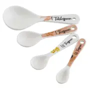 Australiana Maisie Measuring Spoons Set 4
