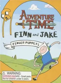 在飛比找三民網路書店優惠-Adventure Time ─ Finn and Jake