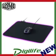 COOLER MASTER MASTERACCESSORY MP750-M RGB SOFT GAMING MOUSE PAD 370*270*3mm
