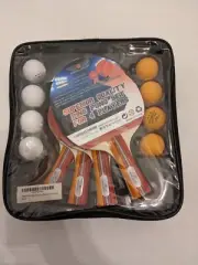 New NIBIRU SPORT, Ping Pong Paddle Set