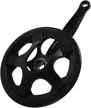 Crank Puller for Bike 36 Tooth Single Speed Crankset Easy Install for Novice Expert Cyclists