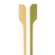Bamboo Paddle Picks Skewers BambooMN Brand Wholesale