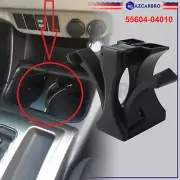 Center Console Cup Holder Insert Divider for TOYOTA 2005-2015 TACOMA 55604-04010