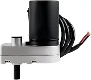 JDMON Electric RV Stabilizer Motor and Gear Box Assembly, RV Stabilizers Jack Motor Replacement for Lippert PSX2 S60, Replace 695602 759091 LC759091