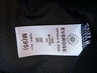 韓國塑身衣EVEROSE馬甲曲線推脂美體束衣（M95)