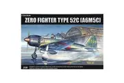 Academy - 1/72 - Zero Fighter Type 52C