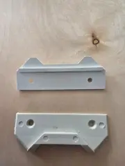 Silverline Casement windows lock Keeper / BEIGE sold by the each B