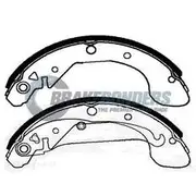 Brake Bonders Brake Shoes - N1854