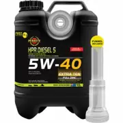 Penrite HPR Diesel 5 Engine Oil 5W-40 10 Litre