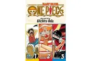 One Piece (Omnibus Edition), Vol. 1: Volume 1