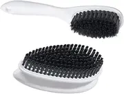 WATIIFUFU Shoe Brush Set Suede Shoe Cleaner Soft Bristle Brush for Laundry Cleaning