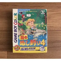 在飛比找蝦皮購物優惠-GameBoy Color GBC 原廠盒裝 彩色震動版 川