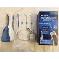 在飛比找蝦皮購物優惠-Waterpik 攜帶型沖牙機(白)WP - 450W直購$