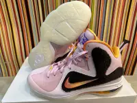 在飛比找Yahoo!奇摩拍賣優惠-公司貨 NIKE ZOOM AIR MAX LEBRON 1