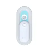 Smart Human Body Sensor Light Usb Charging Bedroom Night Light Home Corridor Led Automatic Sensor Light (Green)