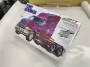 Unassembled Tamiya Ford Aeromax 1/14 Big Truck