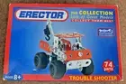 Meccano Erector Set Trouble Shooter The Collection #2503 Vintage Complete 1994