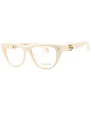 Roberto Cavalli Women's VRC045 54mm Optical Frames