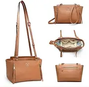 Crossbody Diaper Bags, Mini Diaper Bag Includes 6 Pockets…