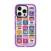 iPhone 16 Pro Impact Case 12 CAN DONUTS