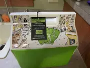 Green Day Dookie Igloo Cooler