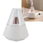 AU 150ml Aromatherapy Diffuser Desktop Humidifier W/Ambiance Light Essential Oil