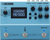 在飛比找樂天市場購物網優惠-BOSS MD-500 Modulation 錄音室等級吉他