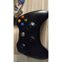 在飛比找蝦皮購物優惠-故障品不能使用的 xbox360 無線手把 （連電池蓋無法蓋