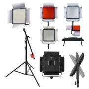 Yongnuo YN900 II YN-900 II LED Video Light Panel Lamp 5500K Photography Lighting