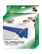 [Formula Sports] Clip matic Table Tennis Ping Pong 175cm Net & Post Set