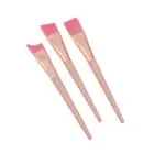 1/3pcs Super Thin Blade Foundation Makeup Brush Soft Dense Synthetic Bristle _ha
