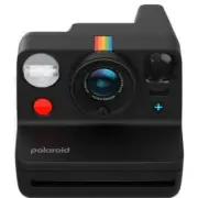 POLAROID Now+ Gen 3 i-Type Instant Camera - Black [009160]